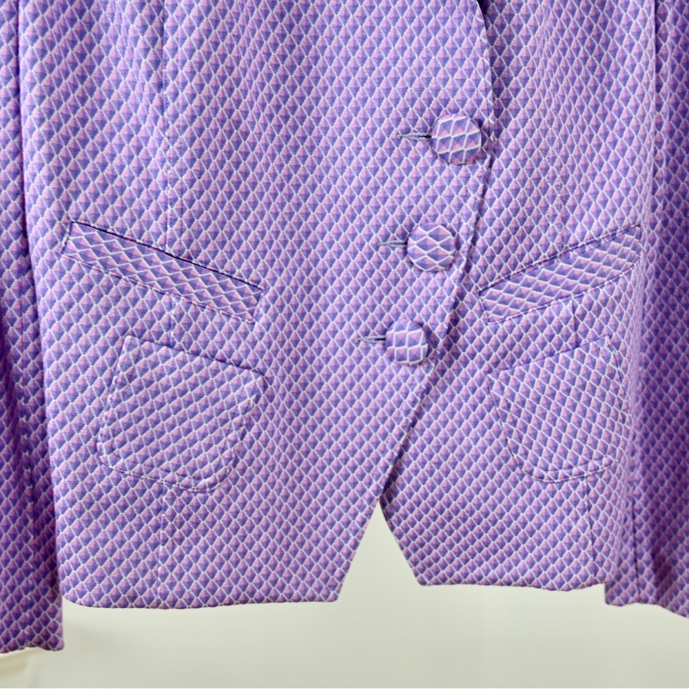 Lavender Jacket - image 3